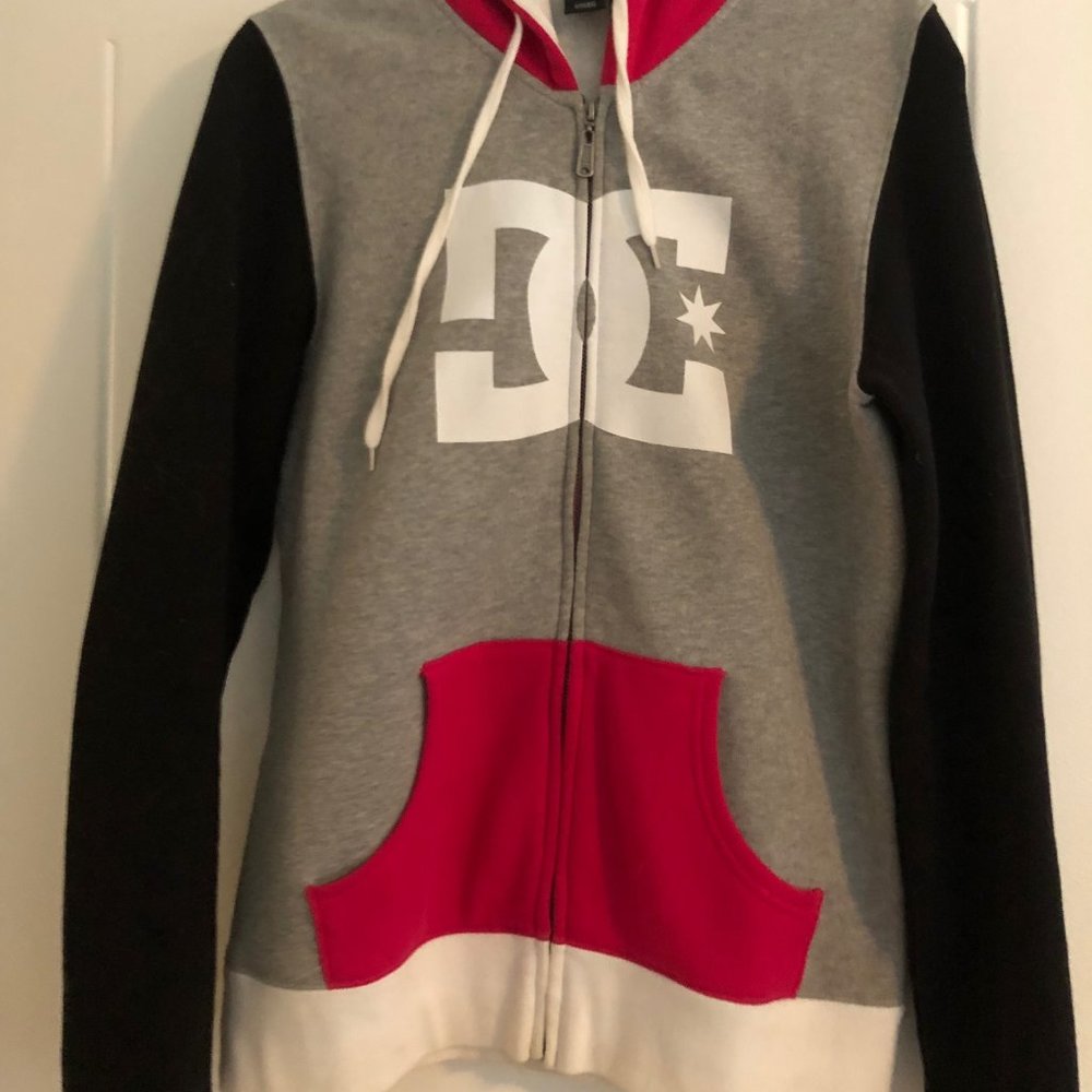 DC Super soft Hoodie